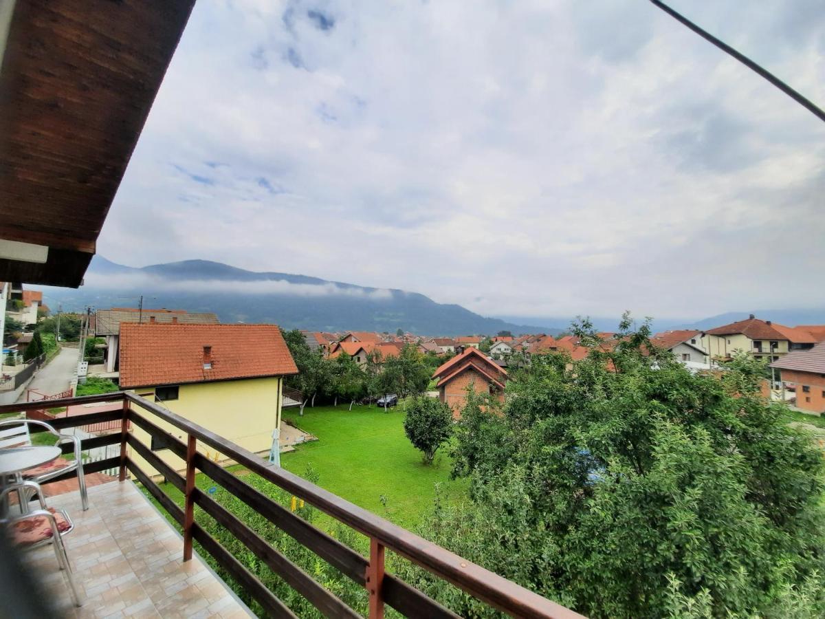 Apartman Баїна-Башта Екстер'єр фото