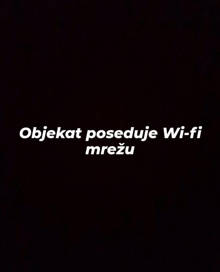 Apartman Баїна-Башта Екстер'єр фото