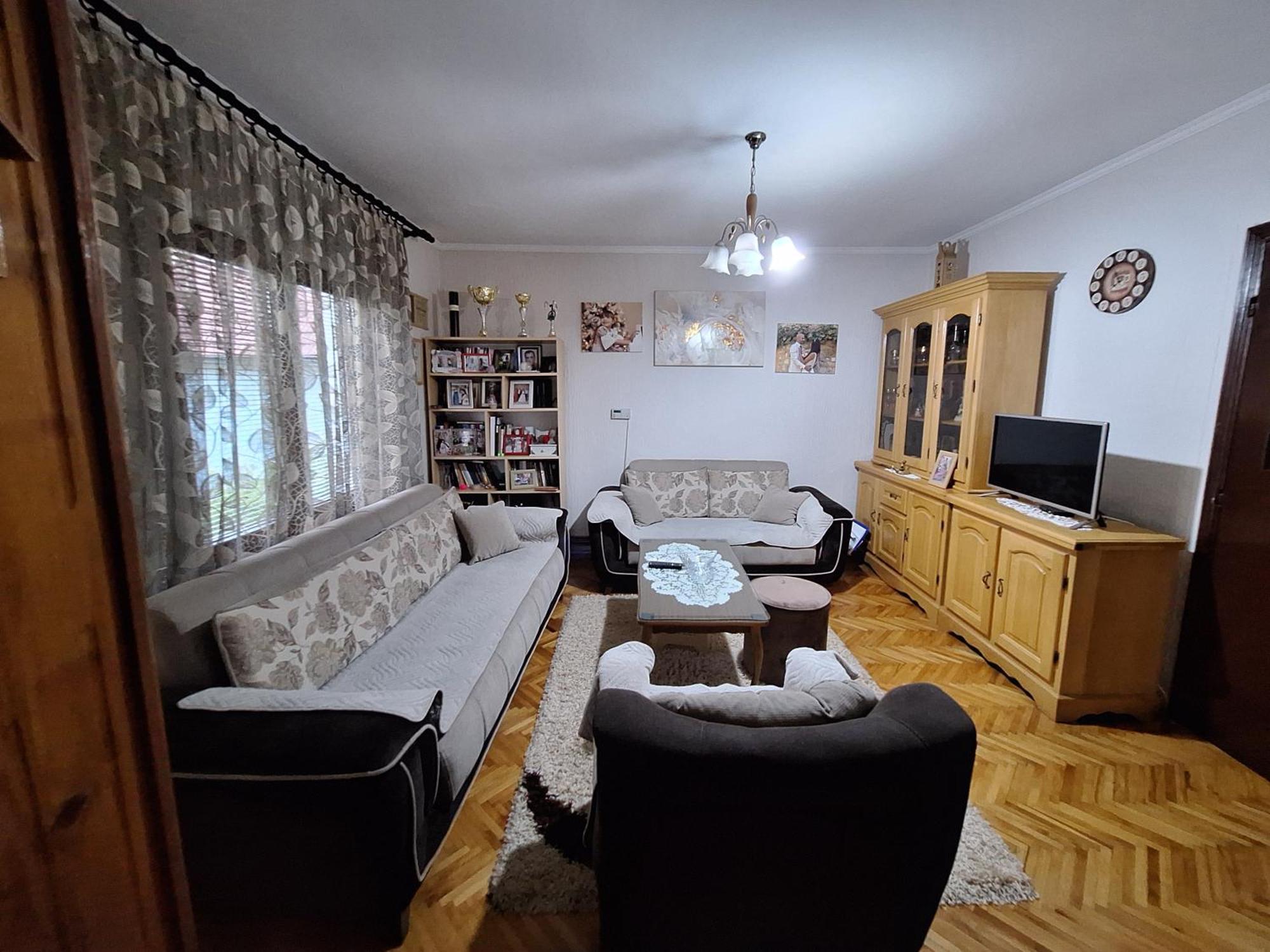 Apartman Баїна-Башта Екстер'єр фото